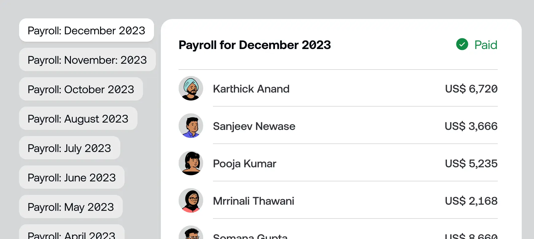Invoicing Flexibility Invoicing Flexibility