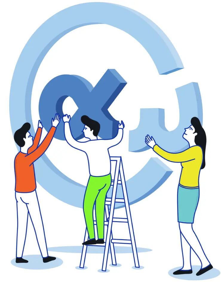 Our logo, Kaamwork Our logo, Kaamwork