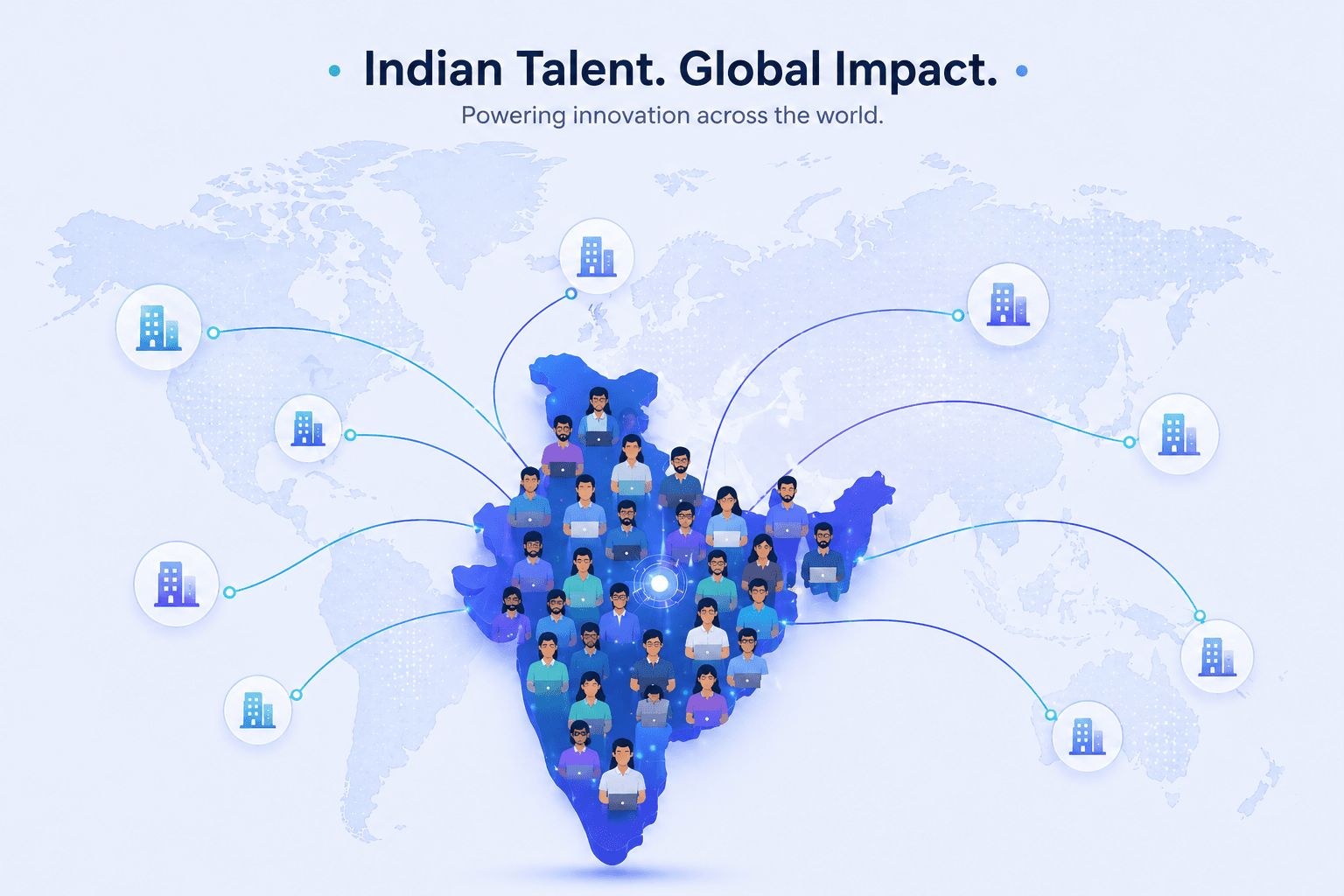 Why 71% of H-1B Workers Are Indian Why 71% of H-1B Workers Are Indian