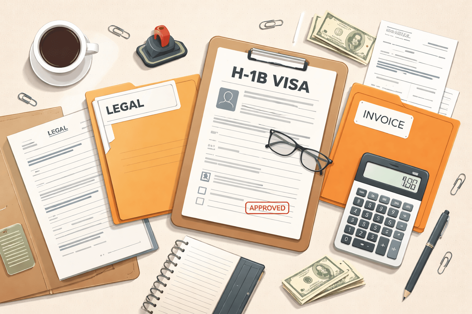 The True Cost of H-1B in 2026: When it Reaches $103,000+ per Employee The True Cost of H-1B in 2026: When it Reaches $103,000+ per Employee