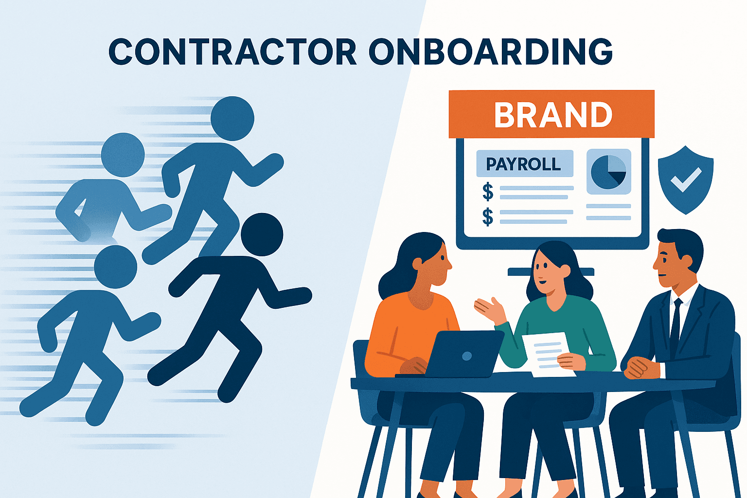 The limits of contractor onboarding and how Kaamwork solves them The limits of contractor onboarding and how Kaamwork solves them