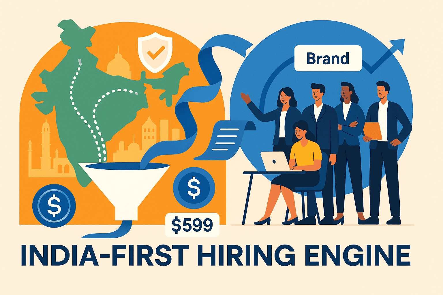 Deel vs Remote Comparison: Why Kaamwork Wins in India Deel vs Remote Comparison: Why Kaamwork Wins in India