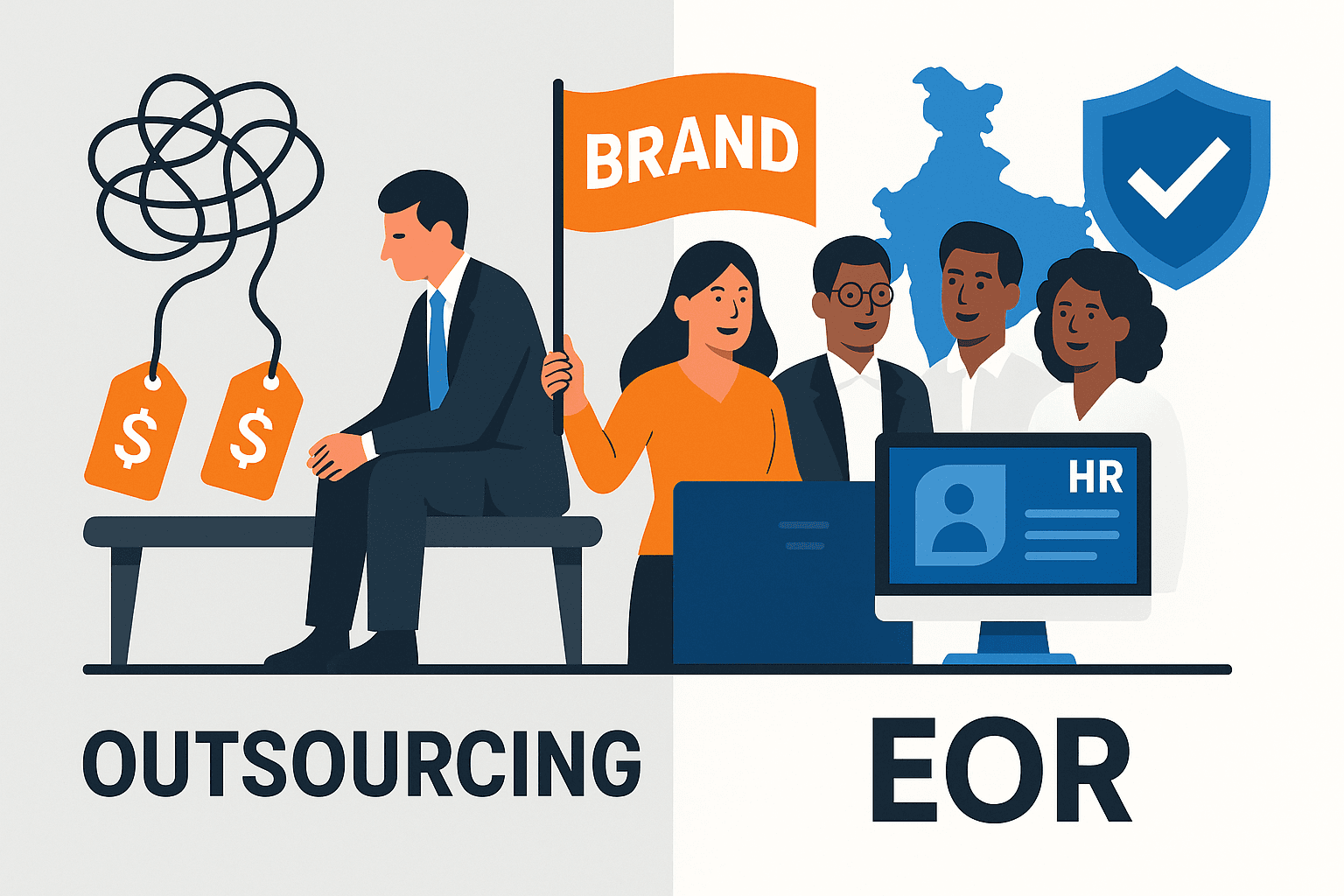 What is EOR, and why is it replacing outsourcing for global hiring? What is EOR, and why is it replacing outsourcing for global hiring?