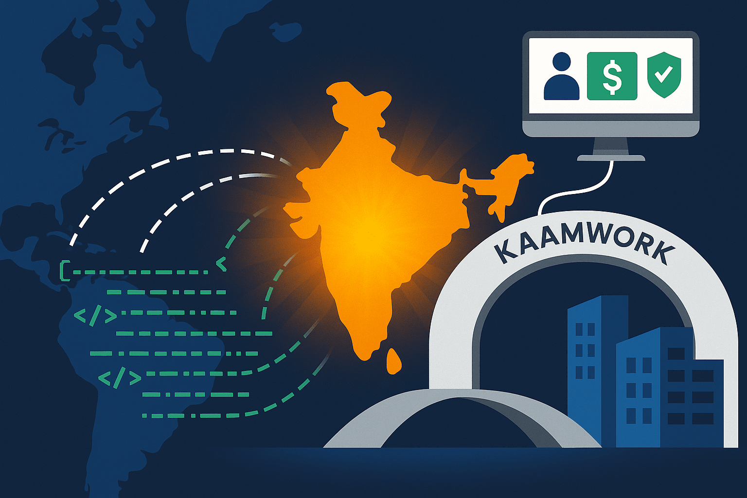 How to Hire Remote Developers in India: Complete 2025 Guide How to Hire Remote Developers in India: Complete 2025 Guide