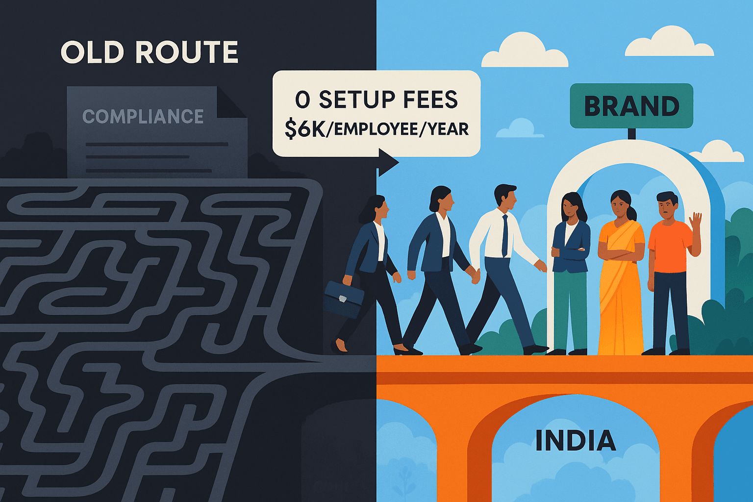Foreign Company Registration in India: Faster Alternatives for 2025 Foreign Company Registration in India: Faster Alternatives for 2025